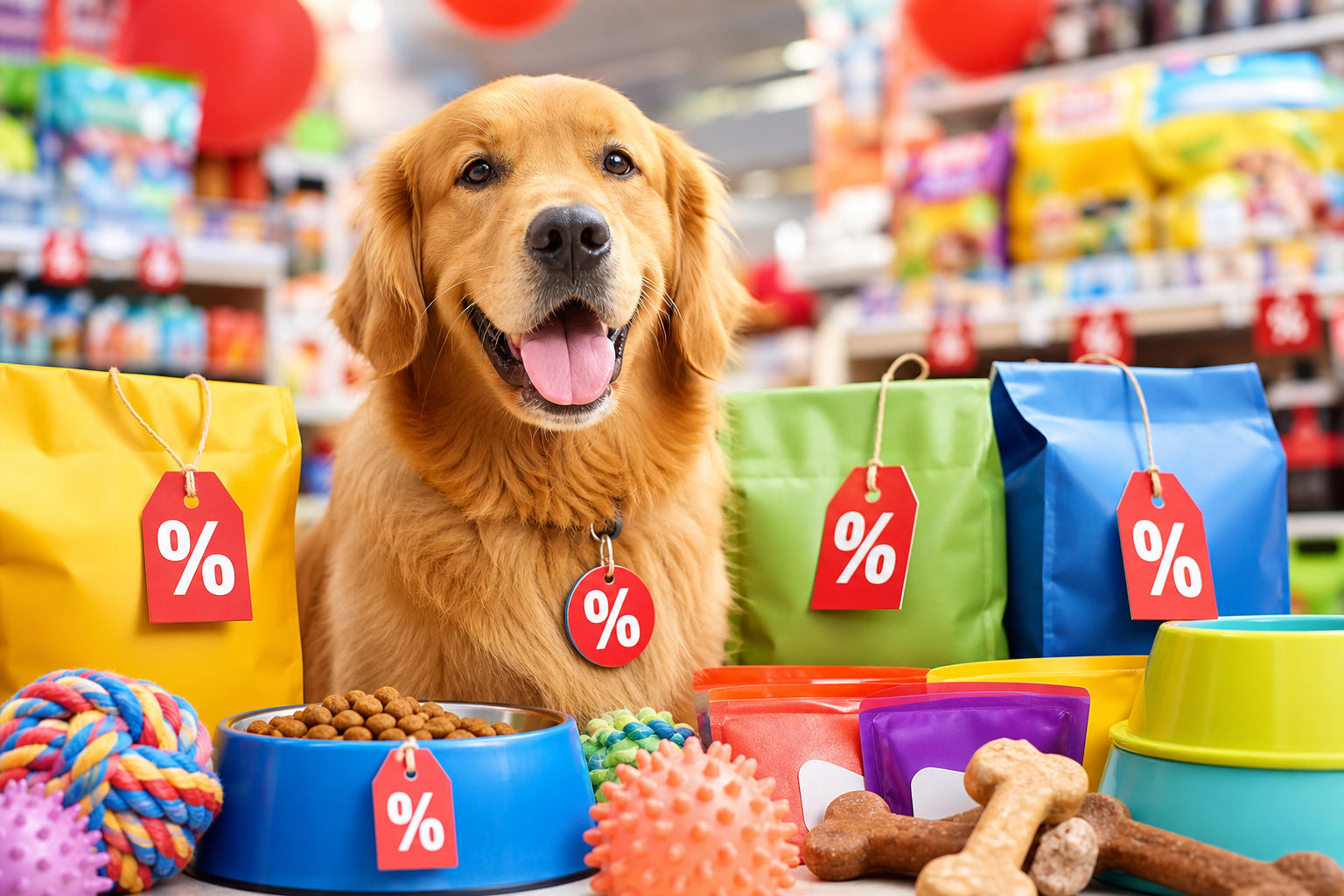 Pet deals