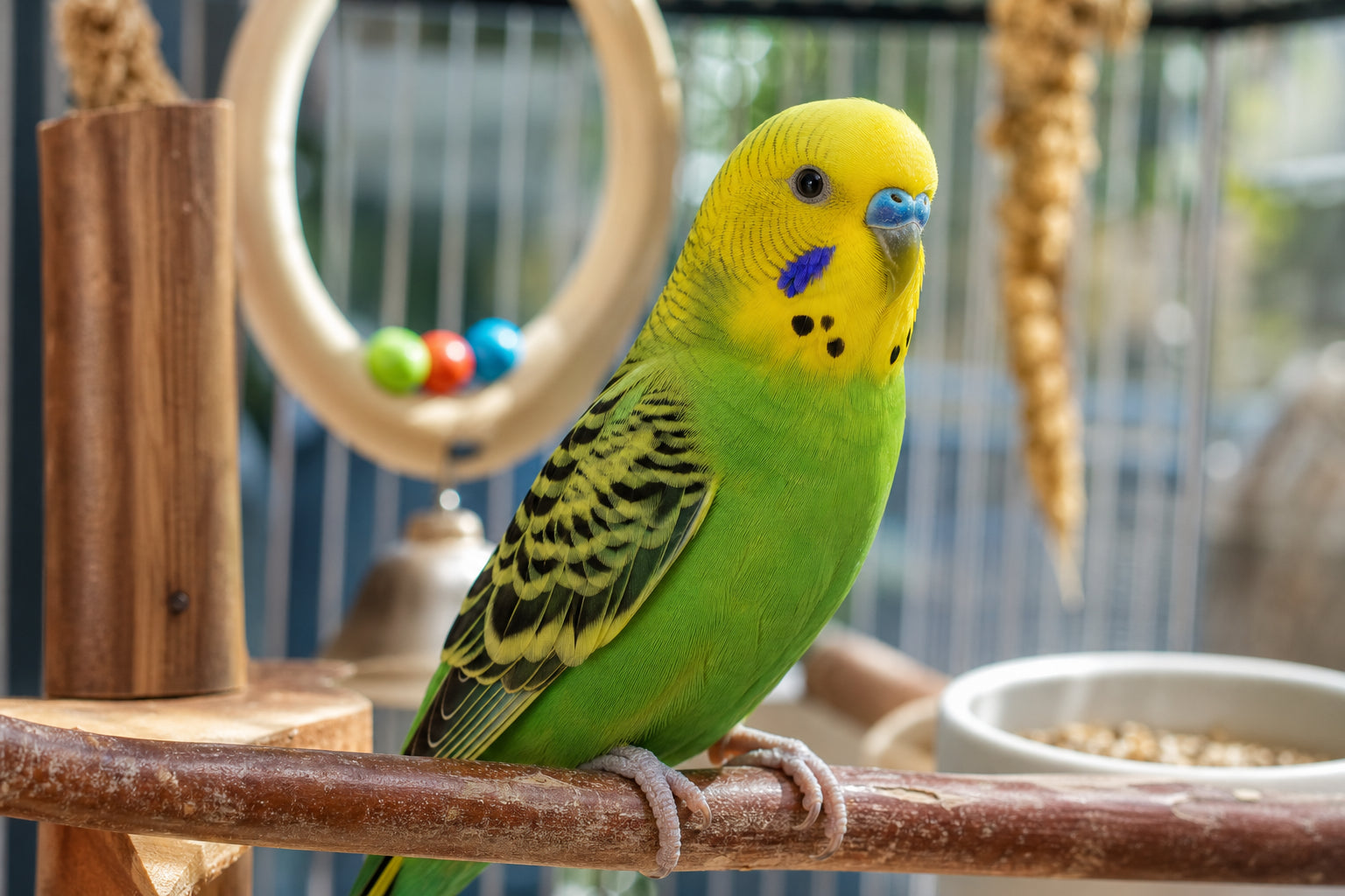 Bird care