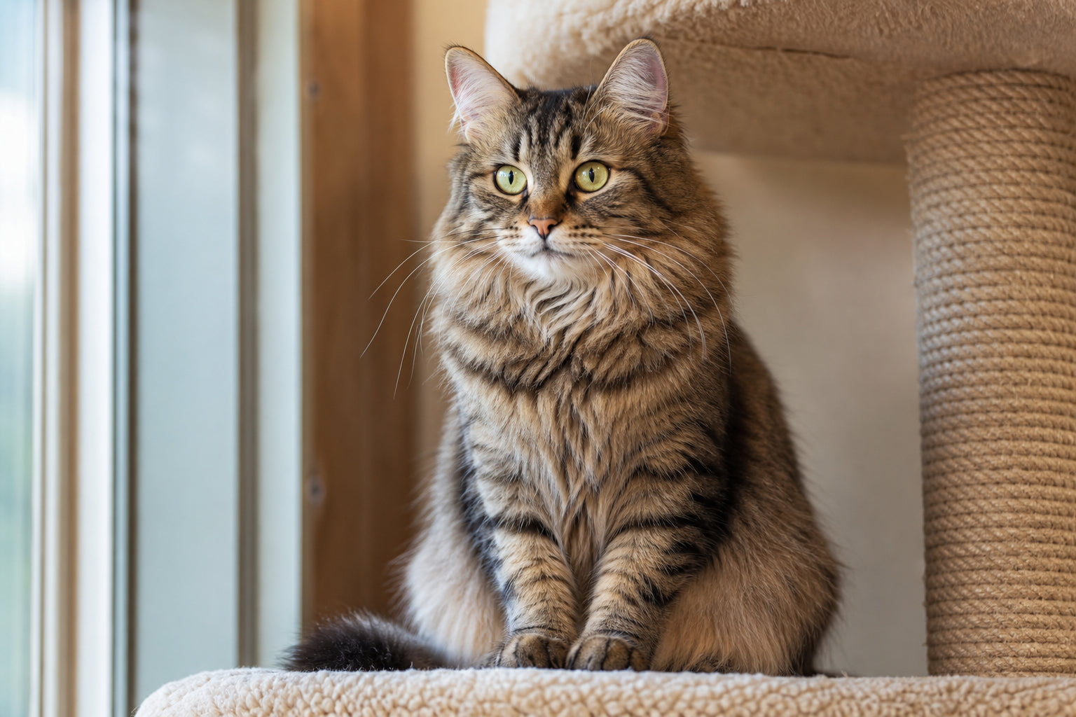 Happy cat