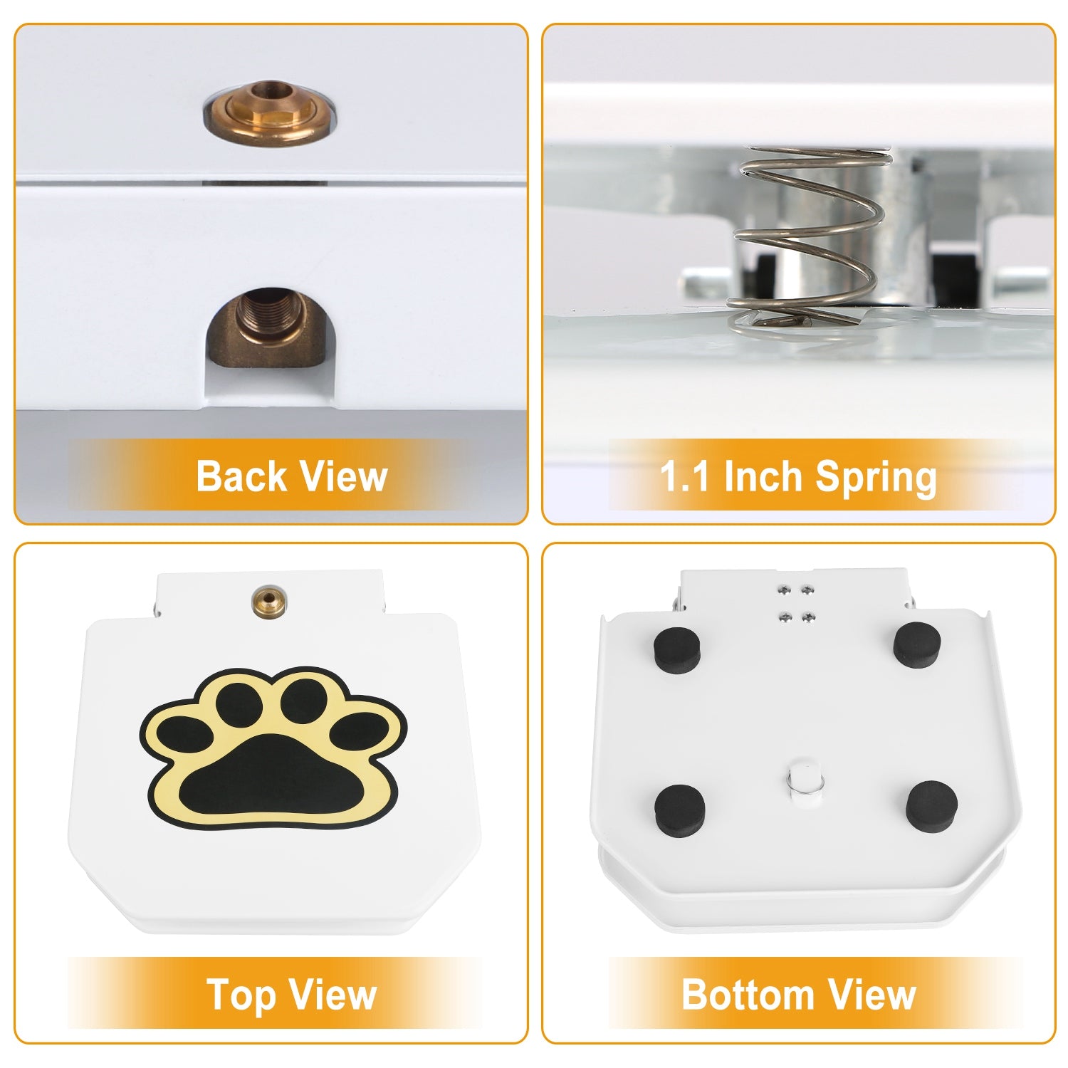 tep-On Dog Water Fountain