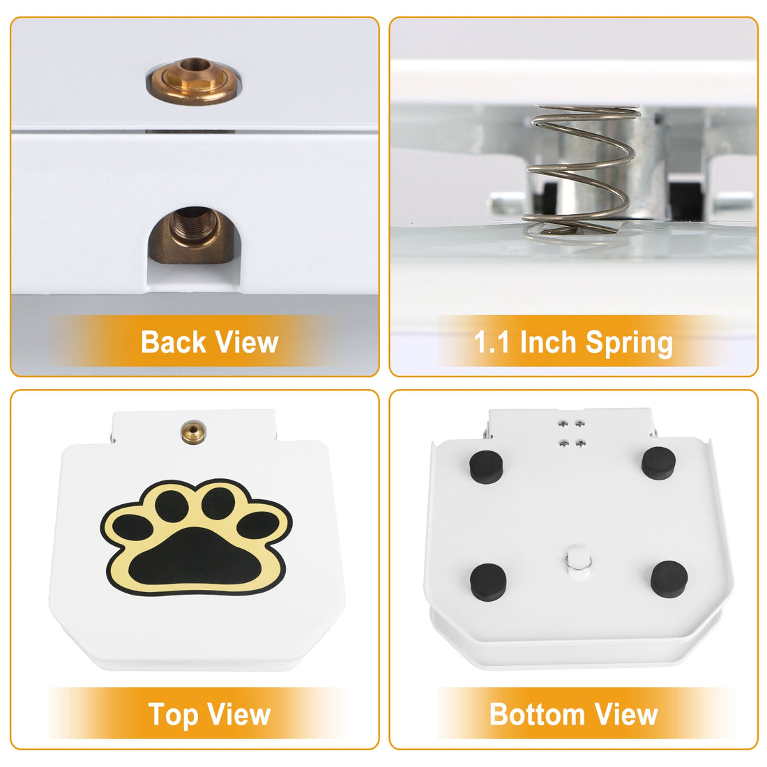 tep-On Dog Water Fountain