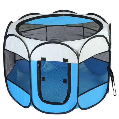 Portable Foldable Pet Tent