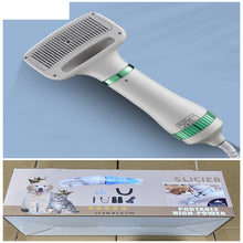 2-in-1 Pet Hair Dryer & Brush
