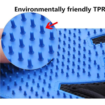 1 Pair Pet Grooming Gloves
