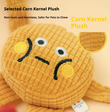 Adorable Squeaky Catnip Chew Toys