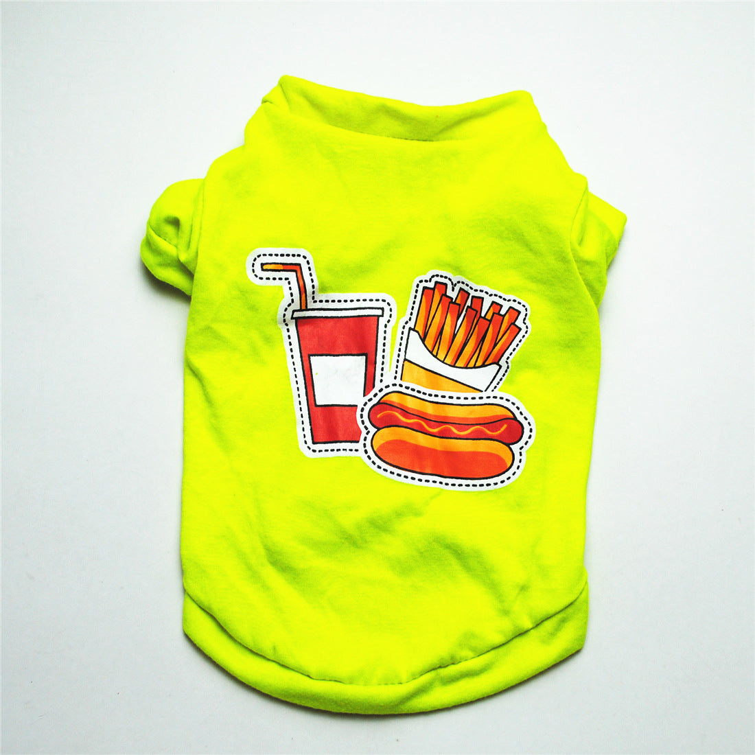 Breathable Cool Cotton Dog Vest