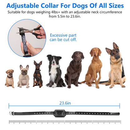 Wireless Electric Dog Fence System