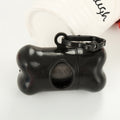 Dog Poop Garbage Bag Storage Box