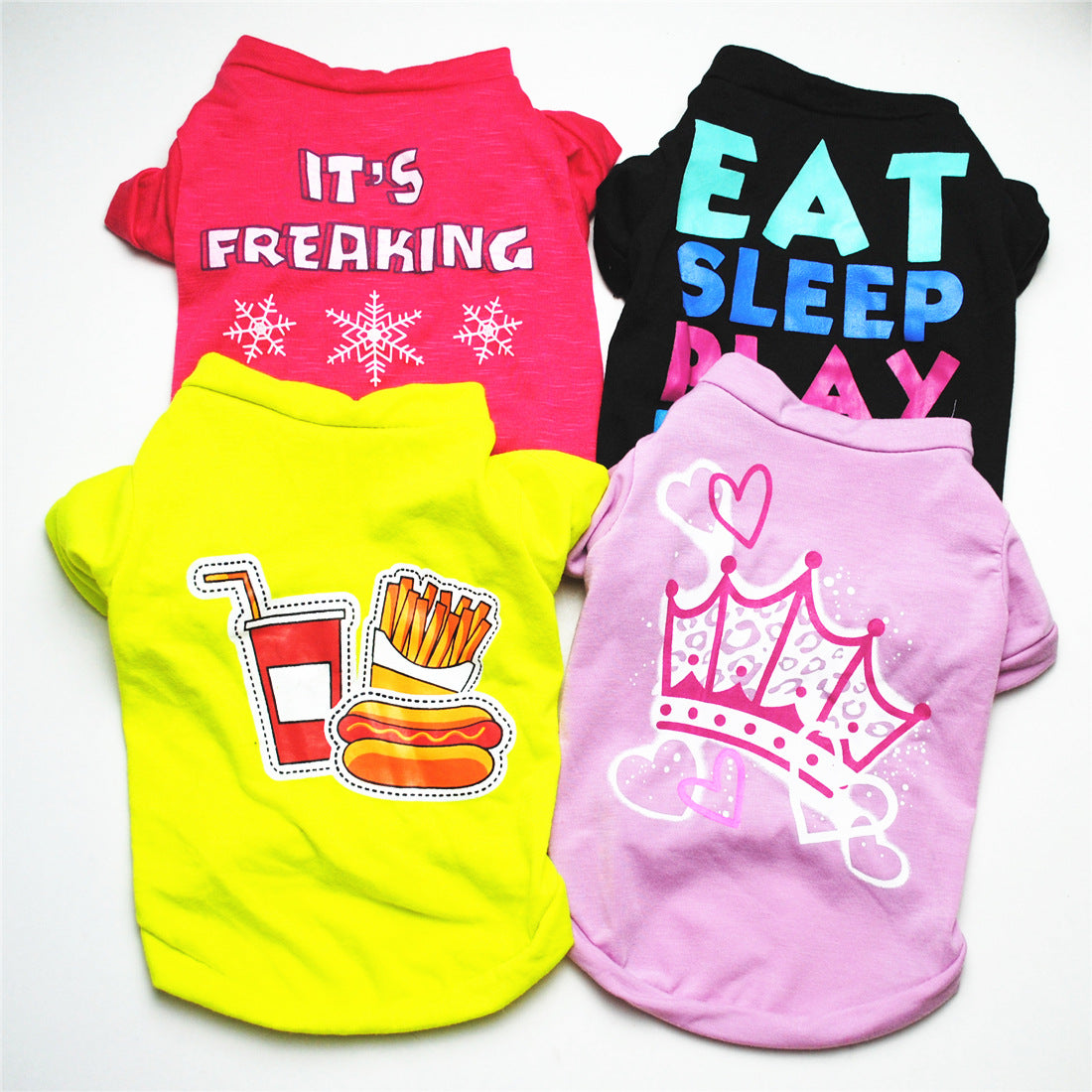 Breathable Cool Cotton Dog Vest
