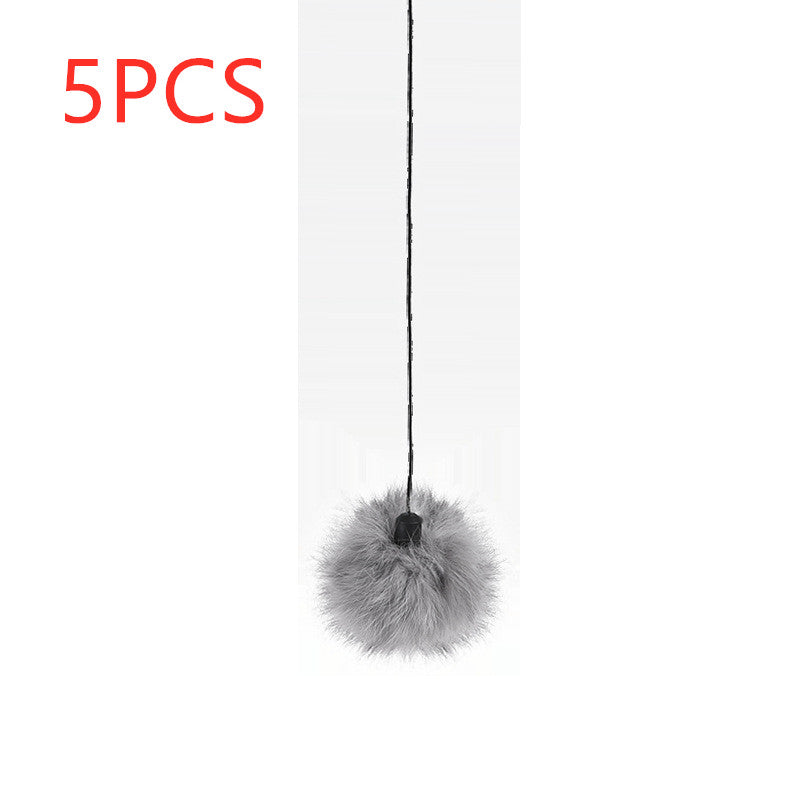 Interactive Self-Play Cat Toy