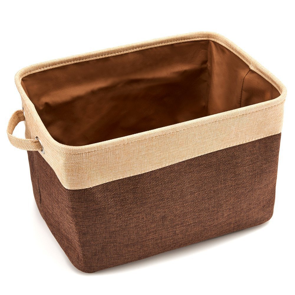 Dog Toy Storage Basket