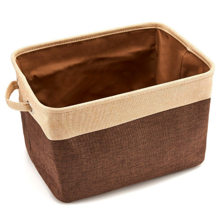 Dog Toy Storage Basket