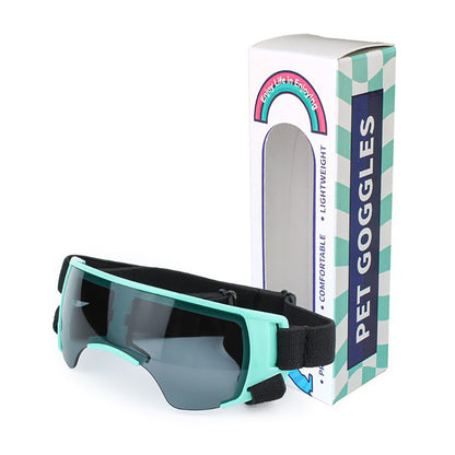 Dog Sun-Proof UV Goggles