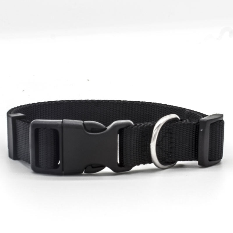 Adjustable Nylon Pet Collar
