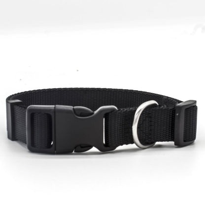 Adjustable Nylon Pet Collar