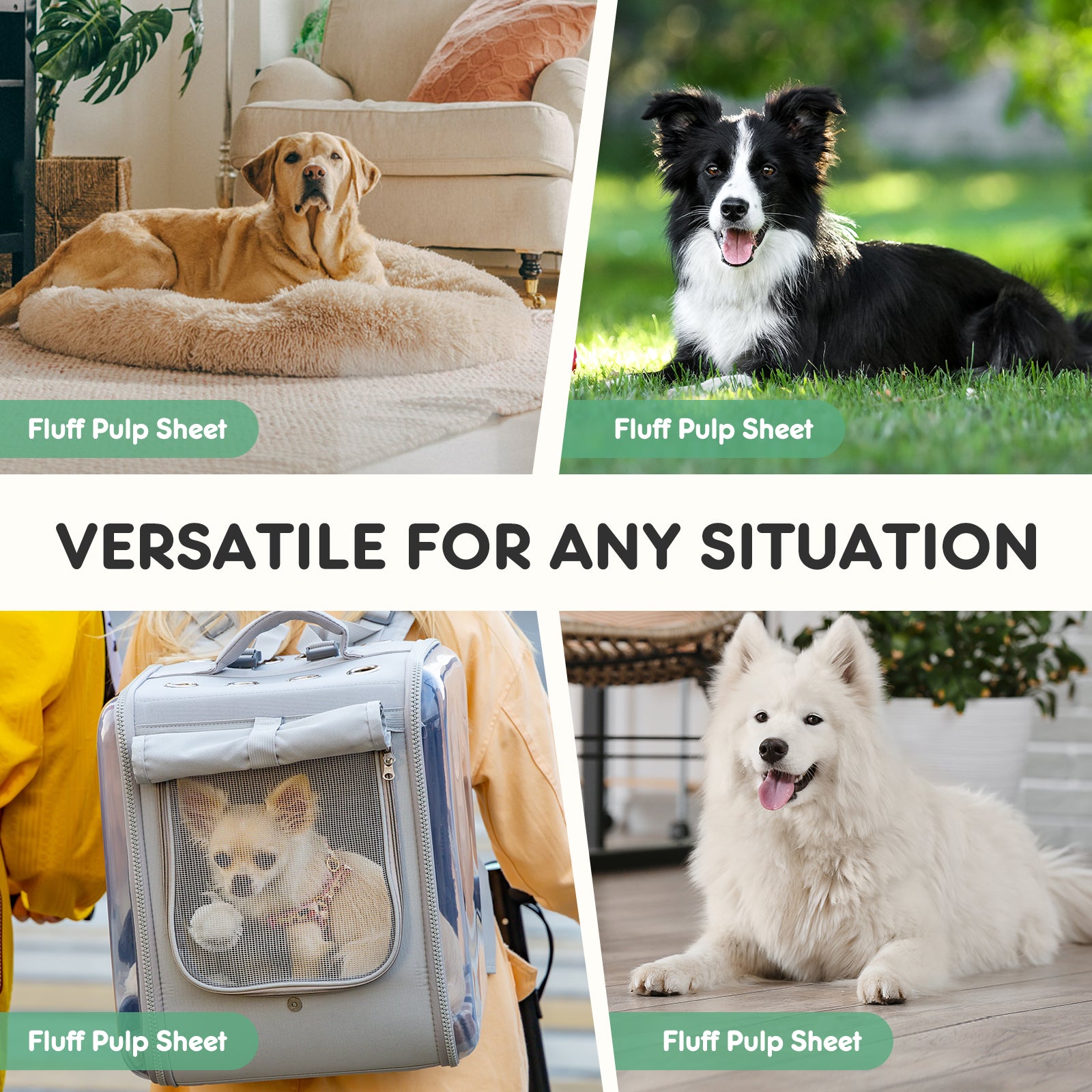 Ultra Absorbent Disposable Dog Pee Pads