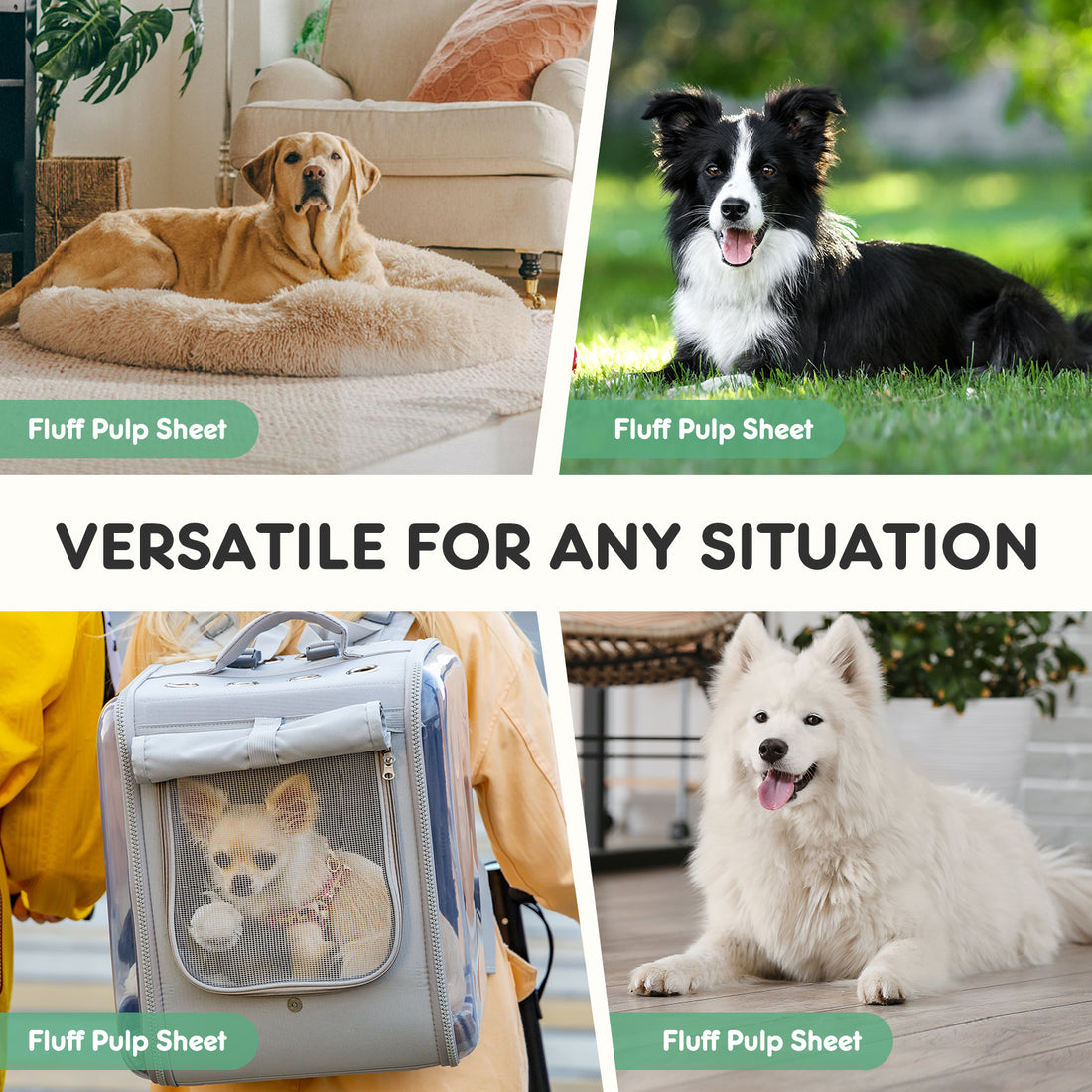 Ultra Absorbent Disposable Dog Pee Pads