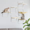 Modern Cat Wall Shelves for Indoor Cats