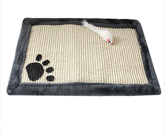 Sisal Scratching Mat for Cats