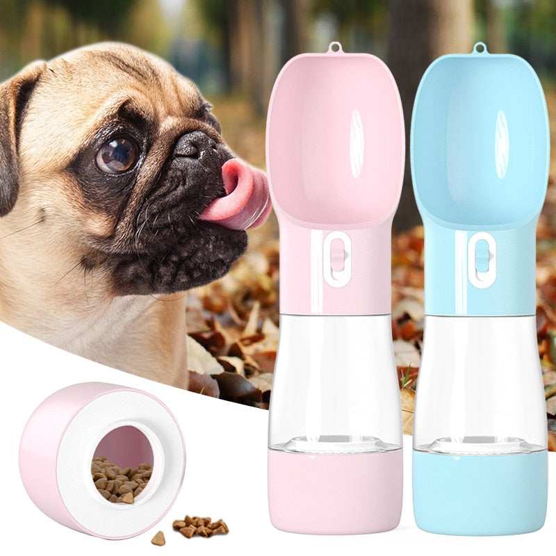 Pet Drinking & Feeding