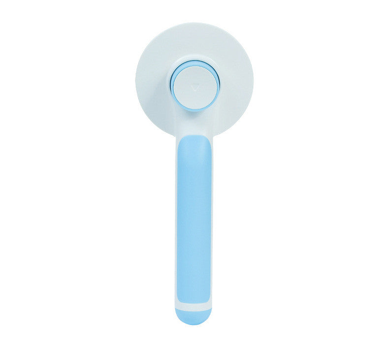 Self-Cleaning Pet Grooming Comb