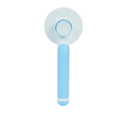 Self-Cleaning Pet Grooming Comb