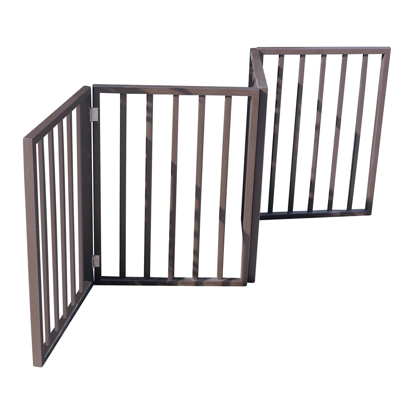 Folding Pet Gate for Doorways
