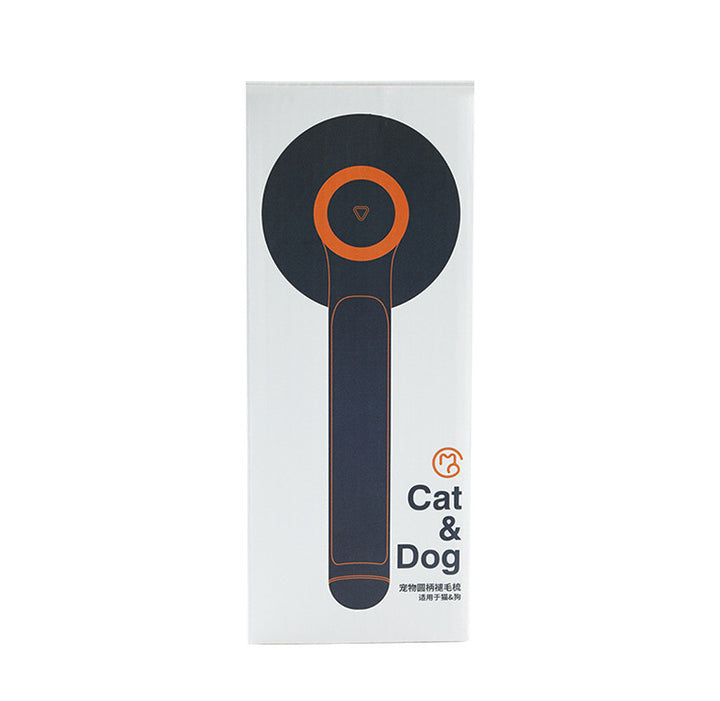 Self-Cleaning Pet Grooming Comb