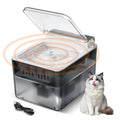 Smart Pet Water Dispenser with Sensor