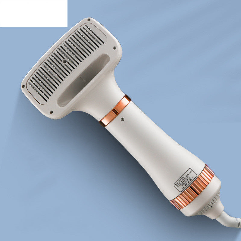 2-in-1 Pet Hair Dryer & Brush