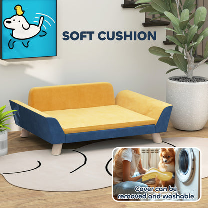 Cozy Pet Elevated Lounge Couch Sofa Bed