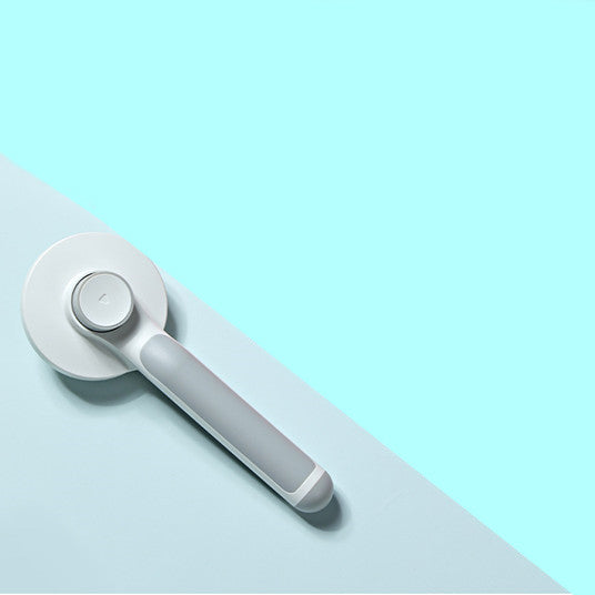 Self-Cleaning Pet Grooming Comb