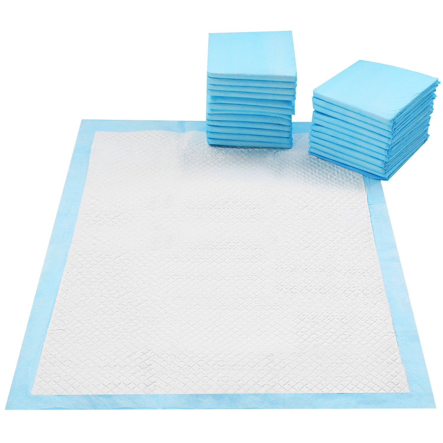 50Pcs Dog and Cat Training Pads
