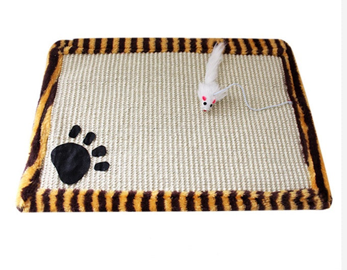 Sisal Scratching Mat for Cats