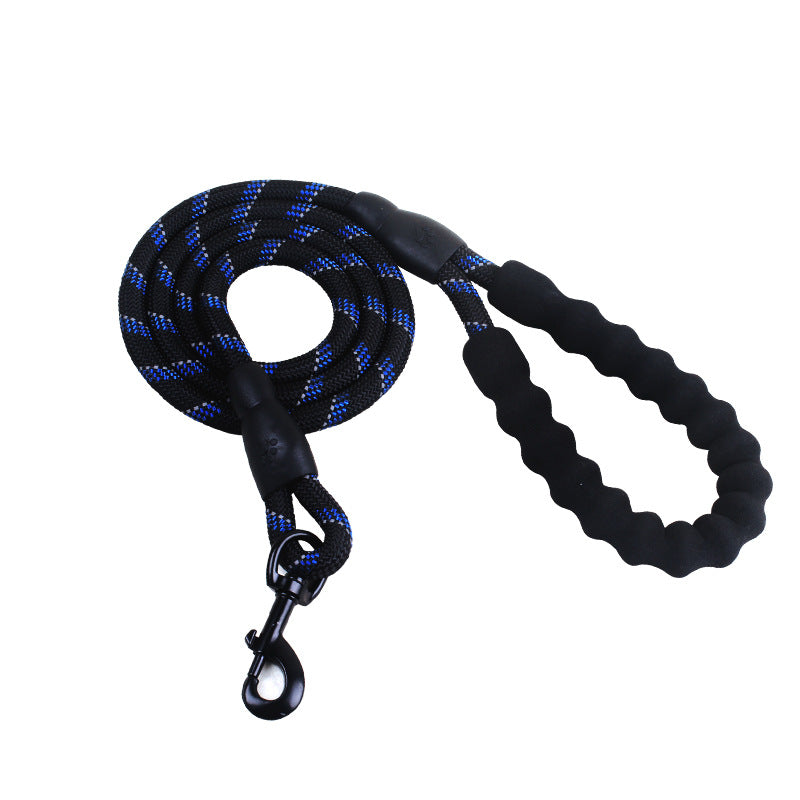 Heavy Duty Reflective Dog Leash Nylon