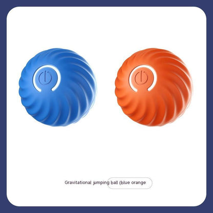 Interactive Smart Jumping Dog Ball Toy