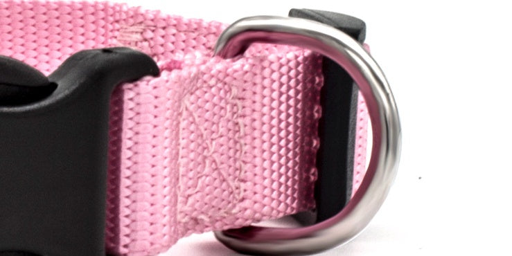 Adjustable Nylon Pet Collar