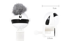 Interactive Self-Play Cat Toy
