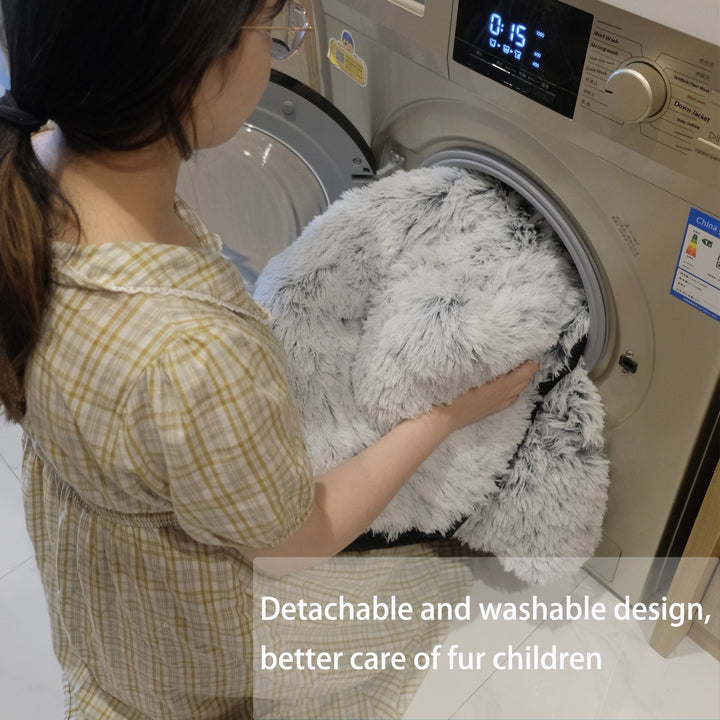 Washable Pet Sofa Dog Bed