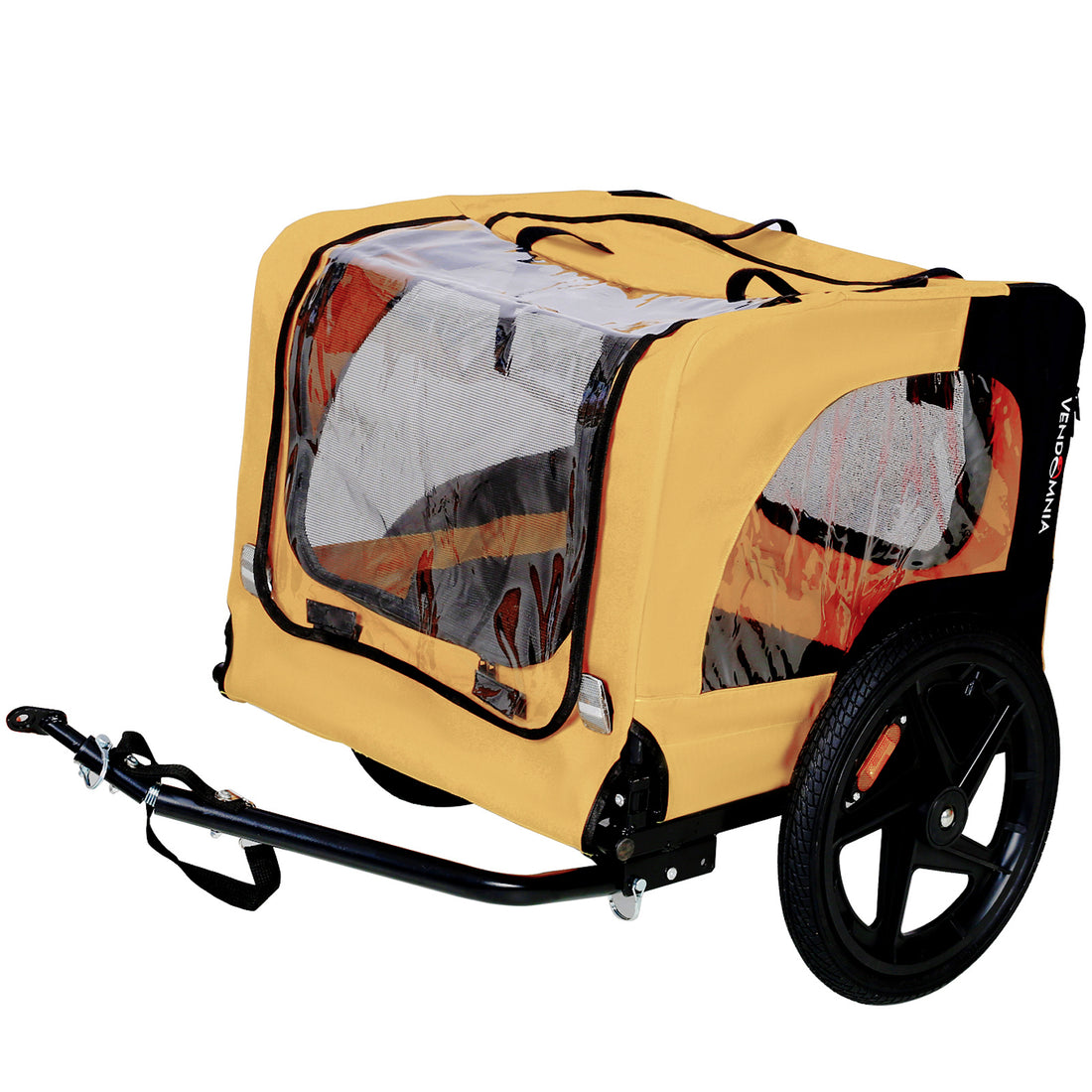 Heavy Duty Foldable Pet Stroller