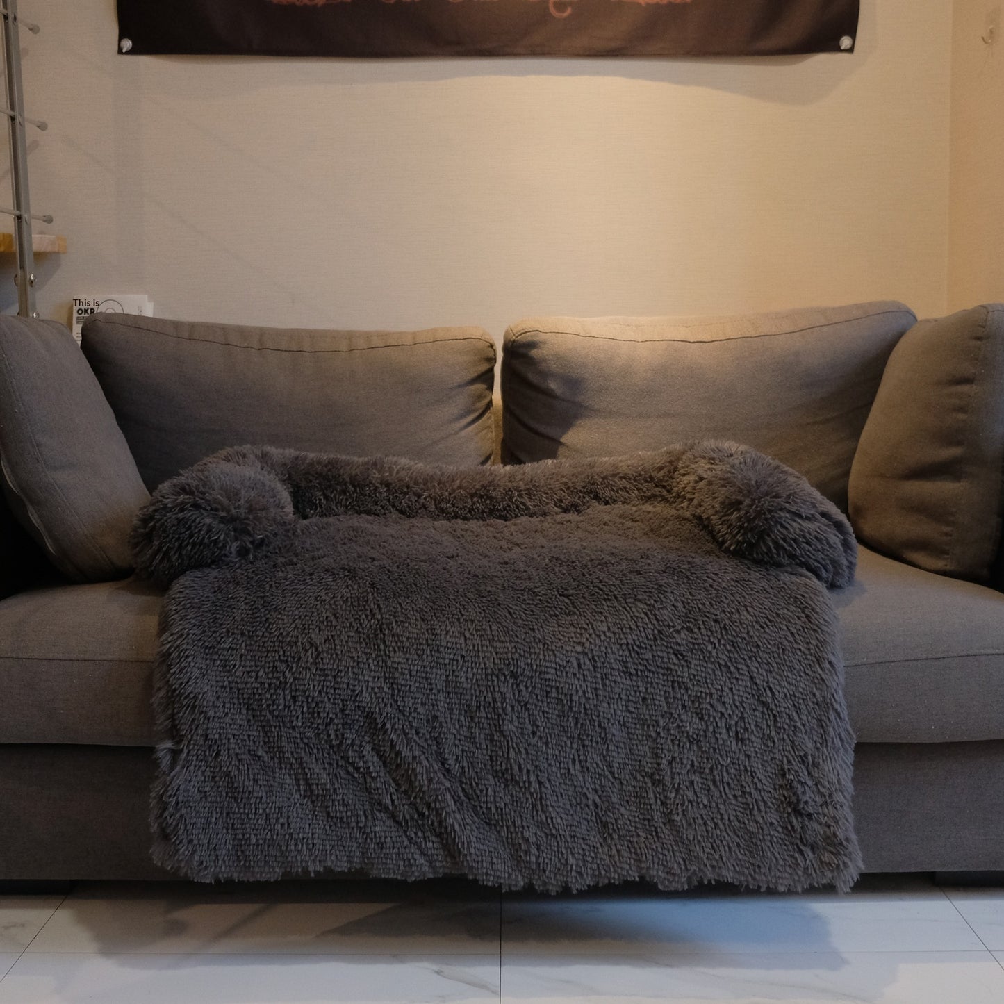 Washable Pet Sofa Dog Bed