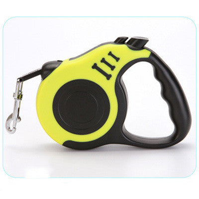 Retractable Dog Leash with Brake Lock