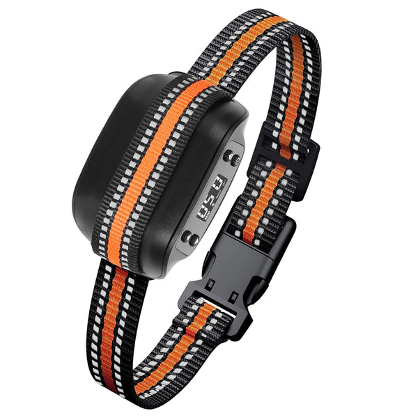 2-in-1 GPS Wireless Dog Fence Collar