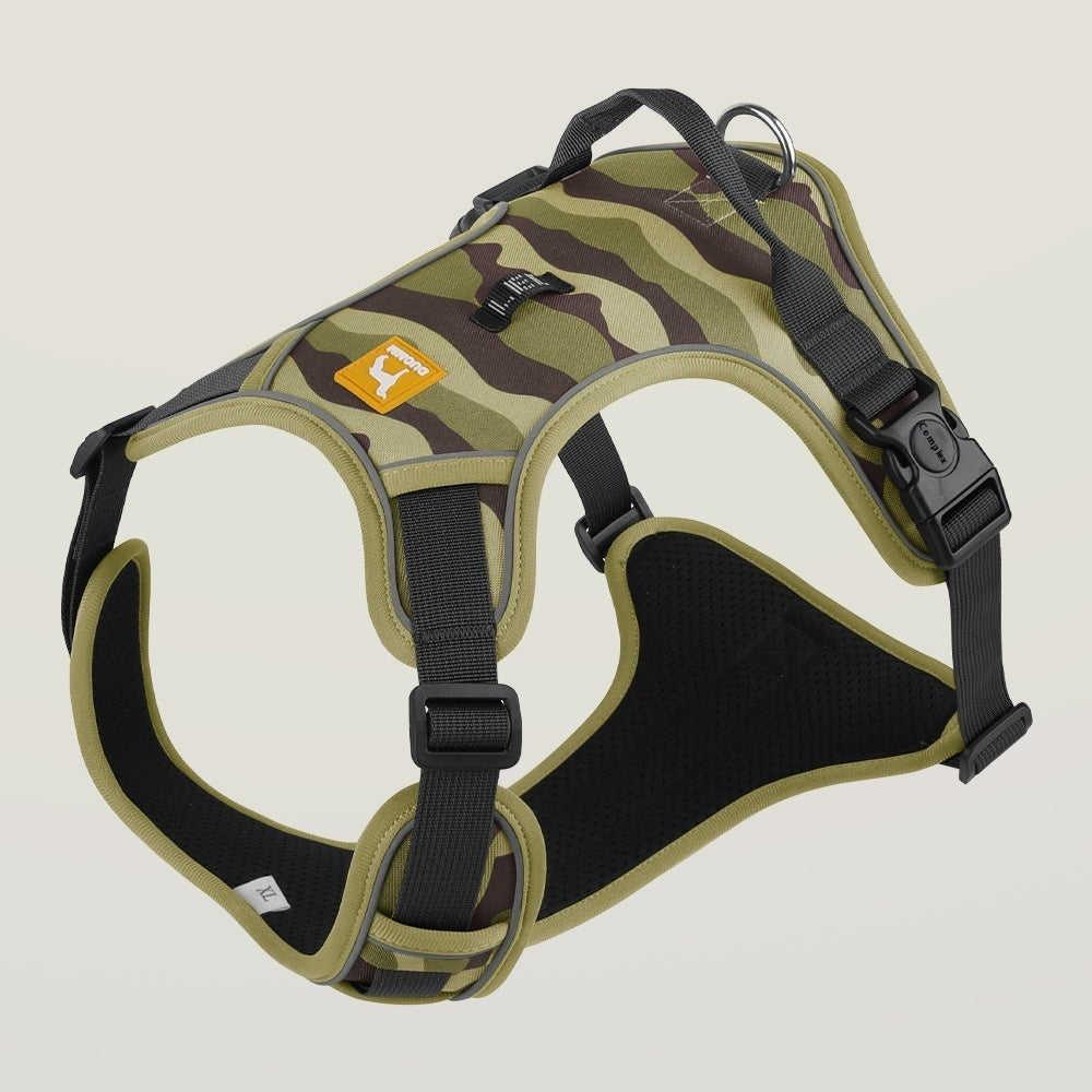 Reflective Dog Harness Vest