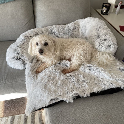 Washable Pet Sofa Dog Bed