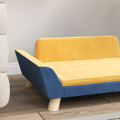 Cozy Pet Elevated Lounge Couch Sofa Bed
