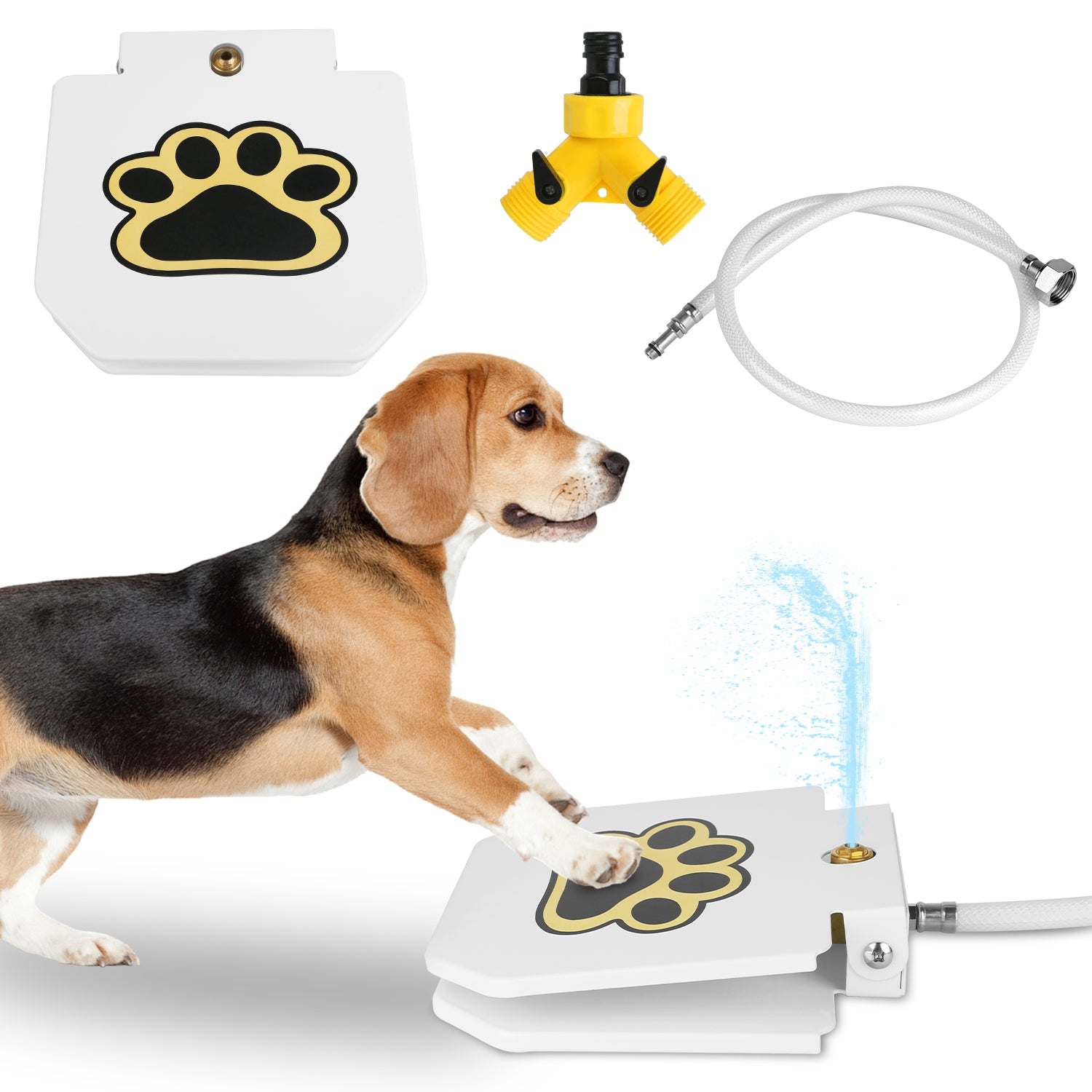 tep-On Dog Water Fountain