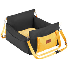 Pet Car Seat for Small Dogs Up to 25 lbs