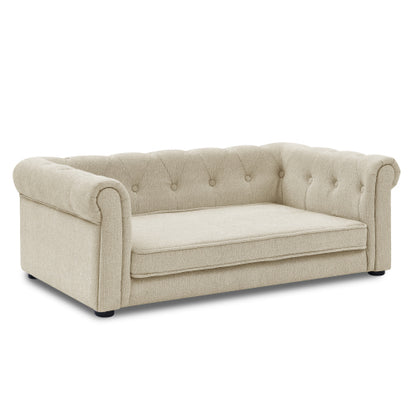 Pet Sofa Bed for Medium & Large Dogs