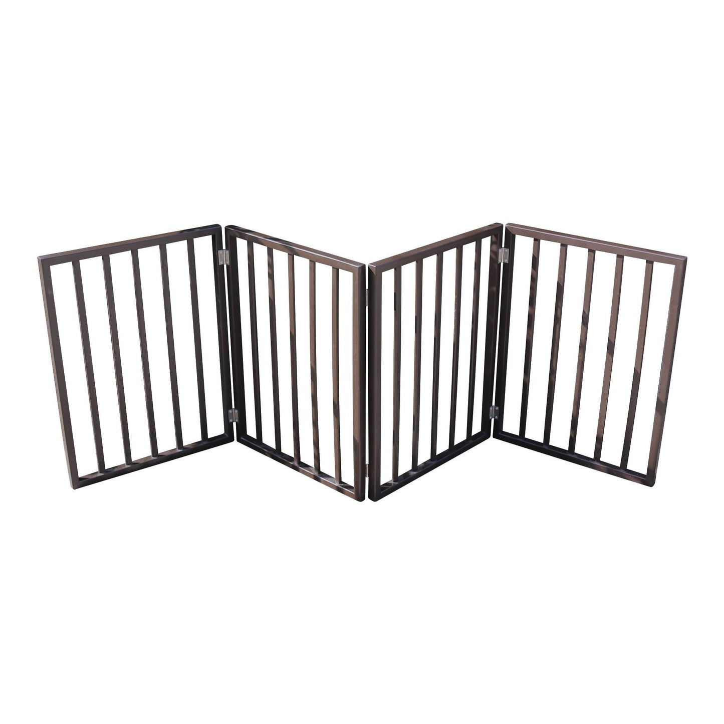 Folding Pet Gate for Doorways